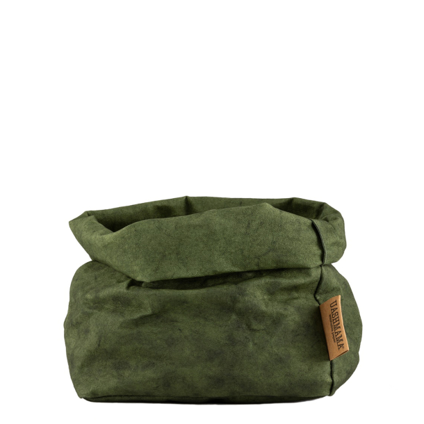 Washable Paper Bag, Forest