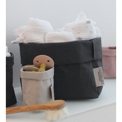 Vassoio Paper Tray, Black