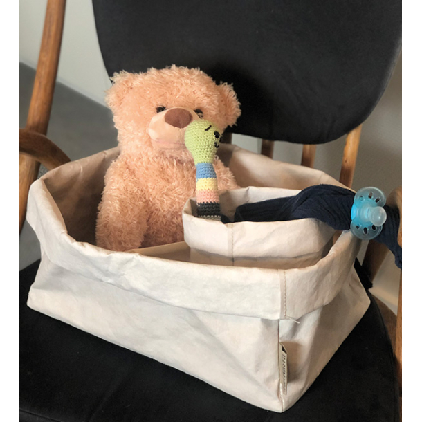 Vassoio Paper Tray Grey