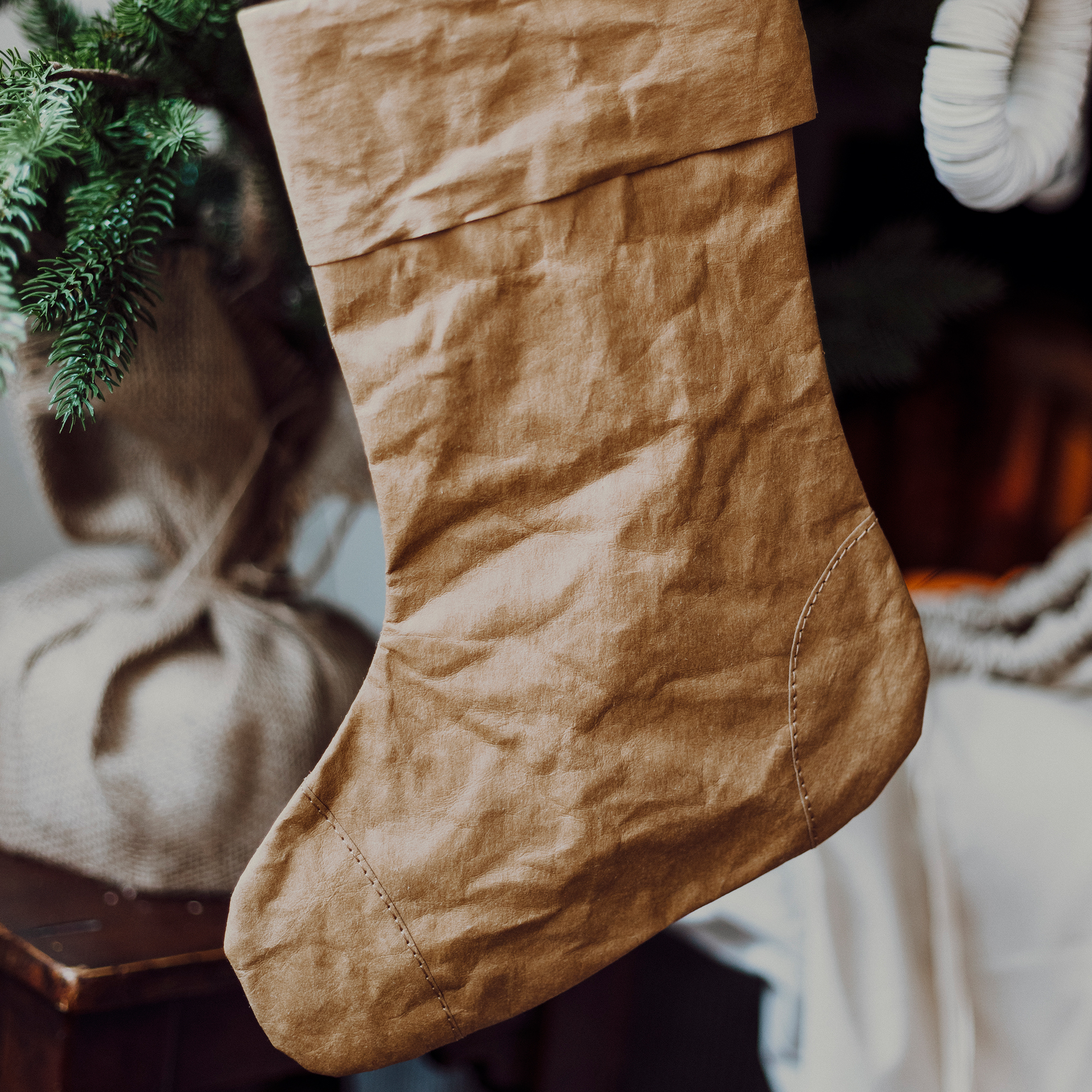 Small on sale christmas stocking