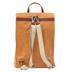Chiara Backpack, Camel