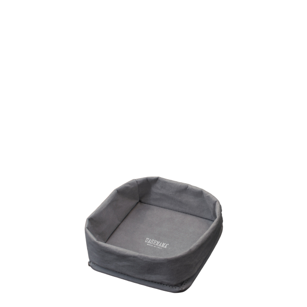 Lollie Tray Small, Dark Grey