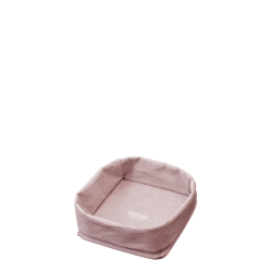 Lollie Tray Small, Rosa Quarzo