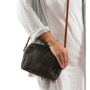 Tracolla skuldertaske, Sort