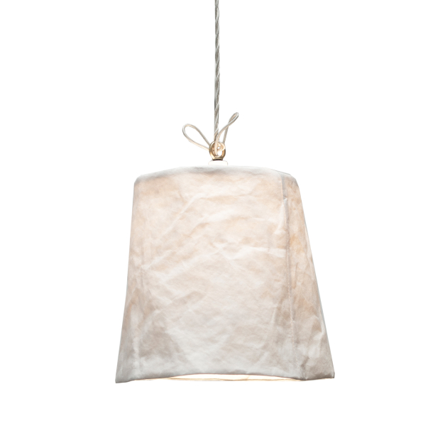 Paniera lamp, Medium, White
