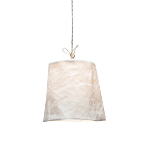 Paniera lamp, Small, White