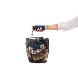 Nglering i vaskbar eco papir, Natural