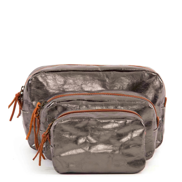 Beauty Bag Small, Peltro,