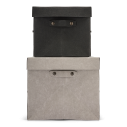 Foldable Easy box A3 high. Eco papir