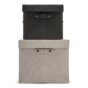 Foldable Easy box A3 high. Eco papir