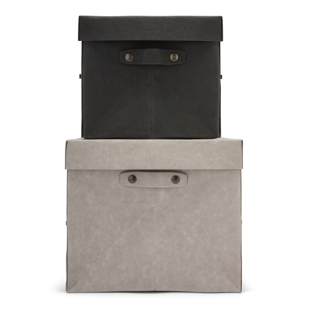 Foldable Easy box A3 high. Eco papir