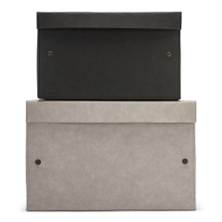 Foldable Easy box A3 high. Eco papir