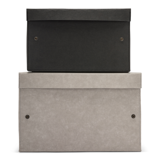 Foldable Easy box A3 high. Eco papir