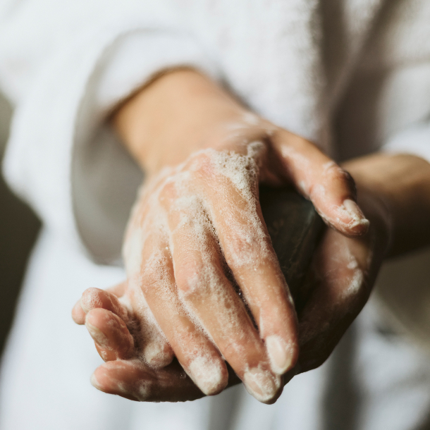 Naturlig  Hndsbe, Oliveolie 