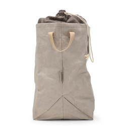 Lapo Laundry Bag, Grey