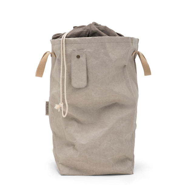 Lapo Laundry Bag, Grey