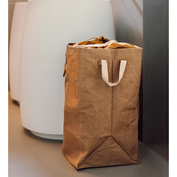 Lapo Laundry Bag, Natural