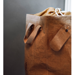Lapo Laundry Bag, Natural