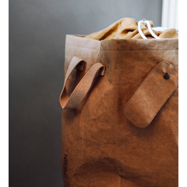 Lapo Laundry Bag, Natural