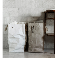 Lapo Laundry Bag, White