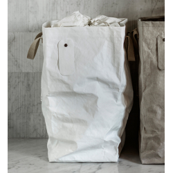 Lapo Laundry Bag, White