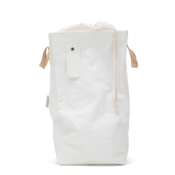 Lapo Laundry Bag, White