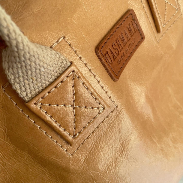 Roma Taske, lille, Camel