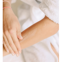 Body Lotion med kologisk olivenolie