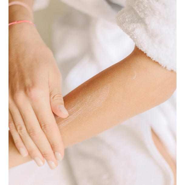 Body Lotion med kologisk olivenolie