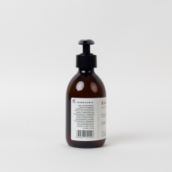 Body Wash med kologisk olivenolie 