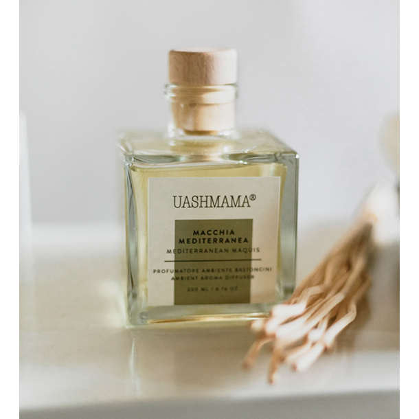 Homescent diffuser Macchia. 200 ml.