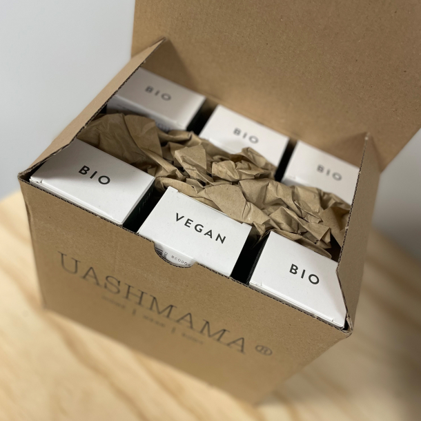 Hndlavet, kologisk og vegansk hndsbe