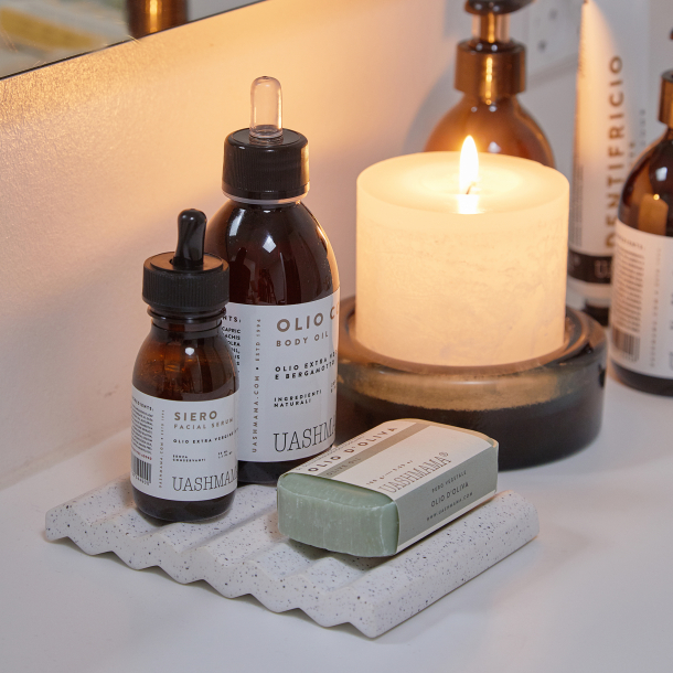 Naturlig  Hndsbe, Macchia 