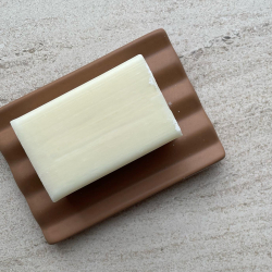 Naturlig Hndsbe, Olive/lavender