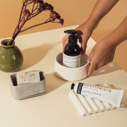 Body Wash med kologisk olivenolie 