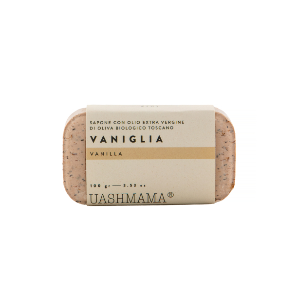 Naturlig hndsbe, Vanilje 