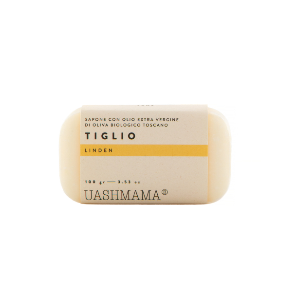 Natural Soap bar, Linden