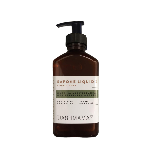 Hand Wash 250 ml, Macchia Mediterranea