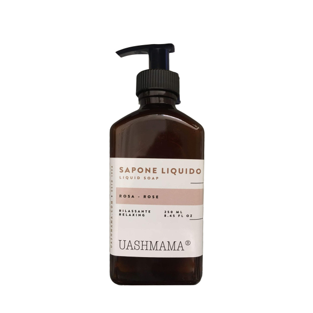 Hand Wash 250 ml, Rose