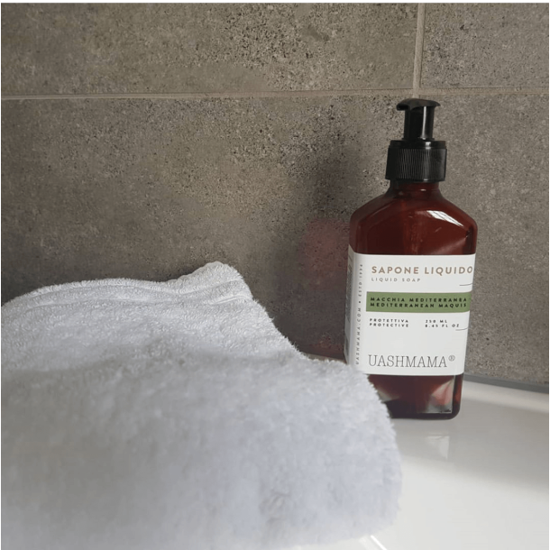 Hand Wash 250 ml, Macchia Mediterranea