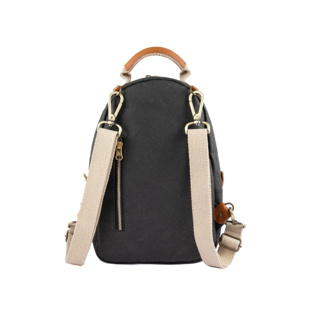 Memmino rygsk, Black