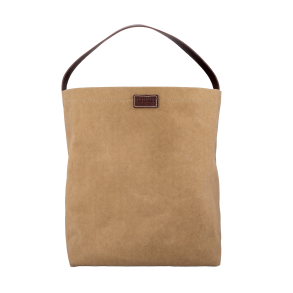 Legna wood bag / brndekurv, Natural