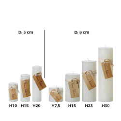 Timber&reg; bloklys, Blue Ocean