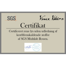 Timber bloklys, Melon White