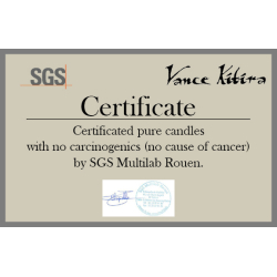 Timber&reg; Pillar Candle, Grey