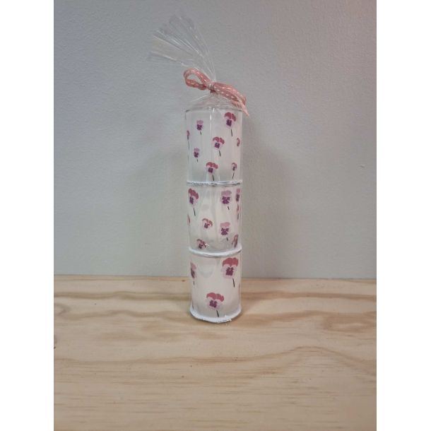 Votive Expressions - Purple Pa