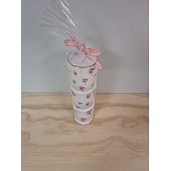 Votive Expressions - Purple Pa