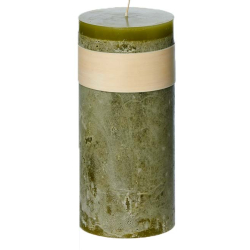 Timber bloklys, Moss Green