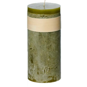 Timber bloklys, Moss Green