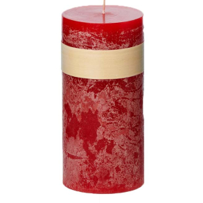 Timber bloklys, Cranberry